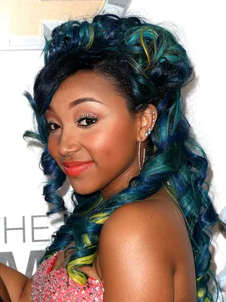 Zonnique Pullins: March 20 - T.I. and Tiny's 19-year-old daughter is growing into a beautiful young lady.(Photo: Frederick M. Brown/Getty Images)