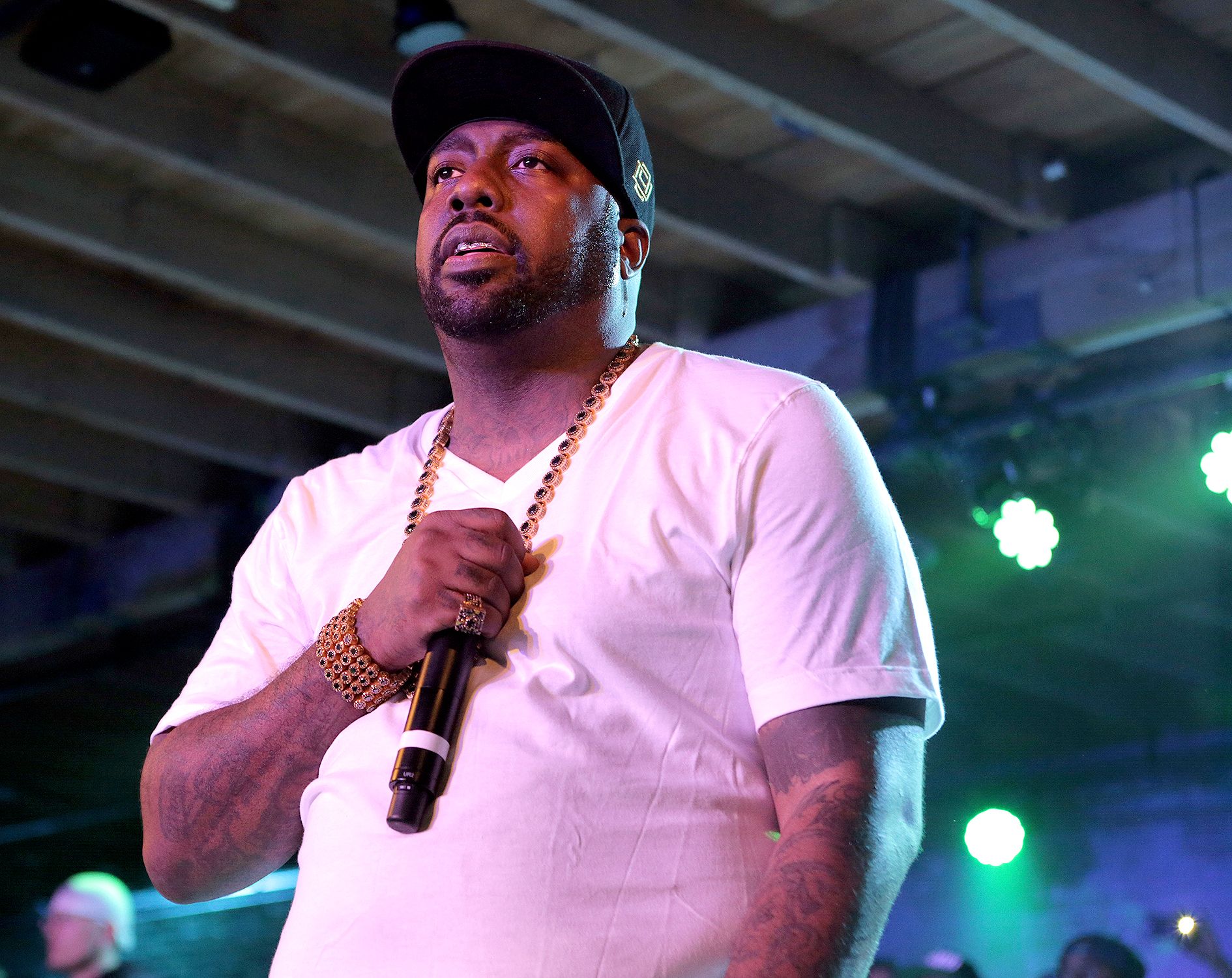 Trae Tha Truth - - Image 21 from Money Ain't a Thing: When Rappers Give ...