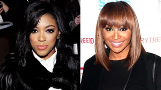 Real Housewives of Atlanta's Cynthia Bailey on castmate&nbsp;Porsha Williams living a lie: - “I just don’t believe anything that comes out of Porsha’s mouth. I believe her whole life is a lie.”(Photos from Left: Astrid Stawiarz/Getty Images for Mercedes-Benz Fashion Week, PNP/WENN)