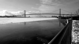 On the Edge - Watch #BLX: In Detroit With Kem&nbsp;(Photo: BET Networks)