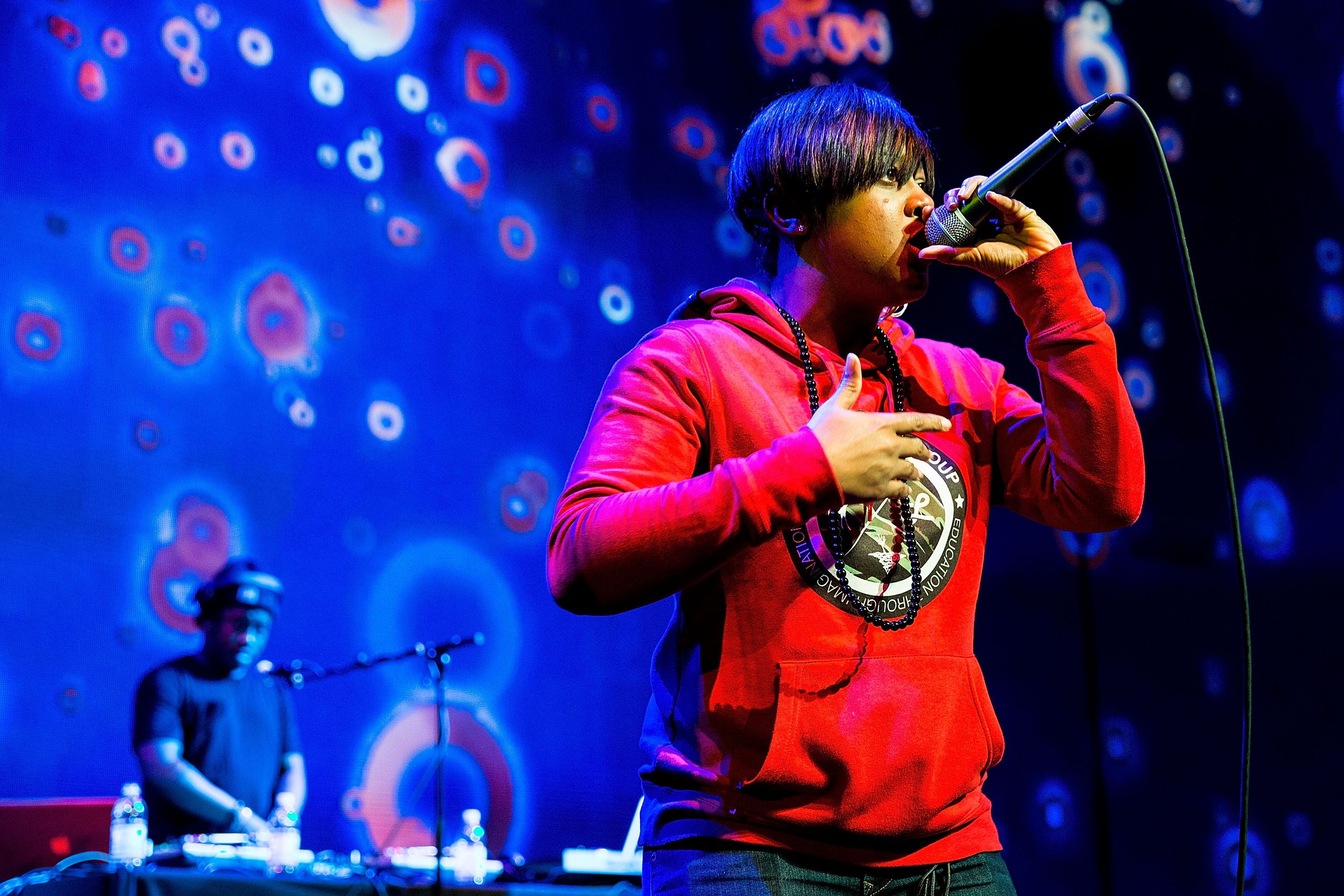 Schooling MCs - Rap - Image 3 from 10 Things You Should Know About ...