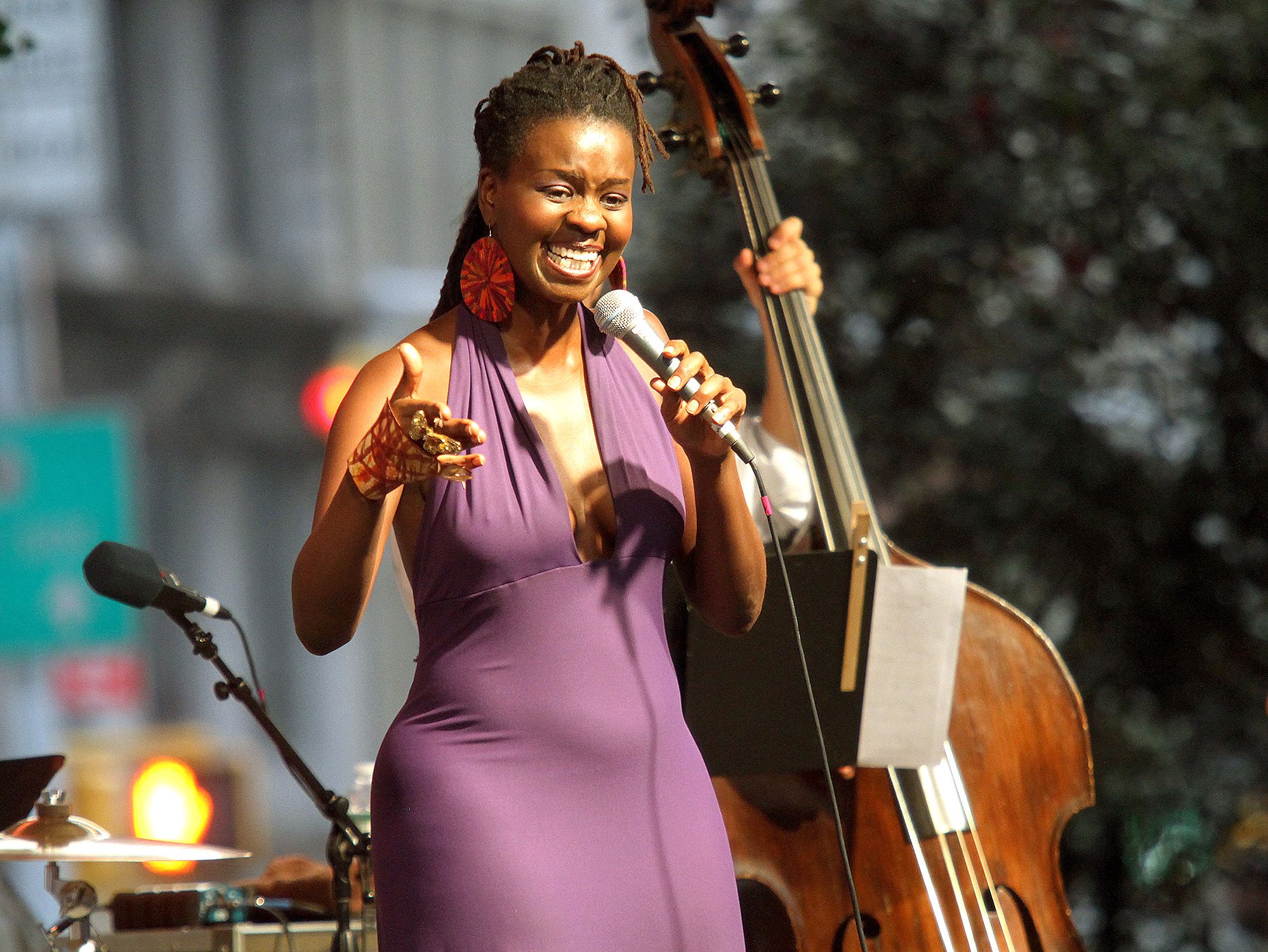 Somi's Roots - The - Image 2 from 10 Things You Need to Know About Somi ...