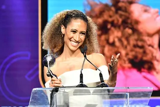 Journalist and author Elaine Welteroth. - (Photo: Gip III/Courtesy of the NAACP)