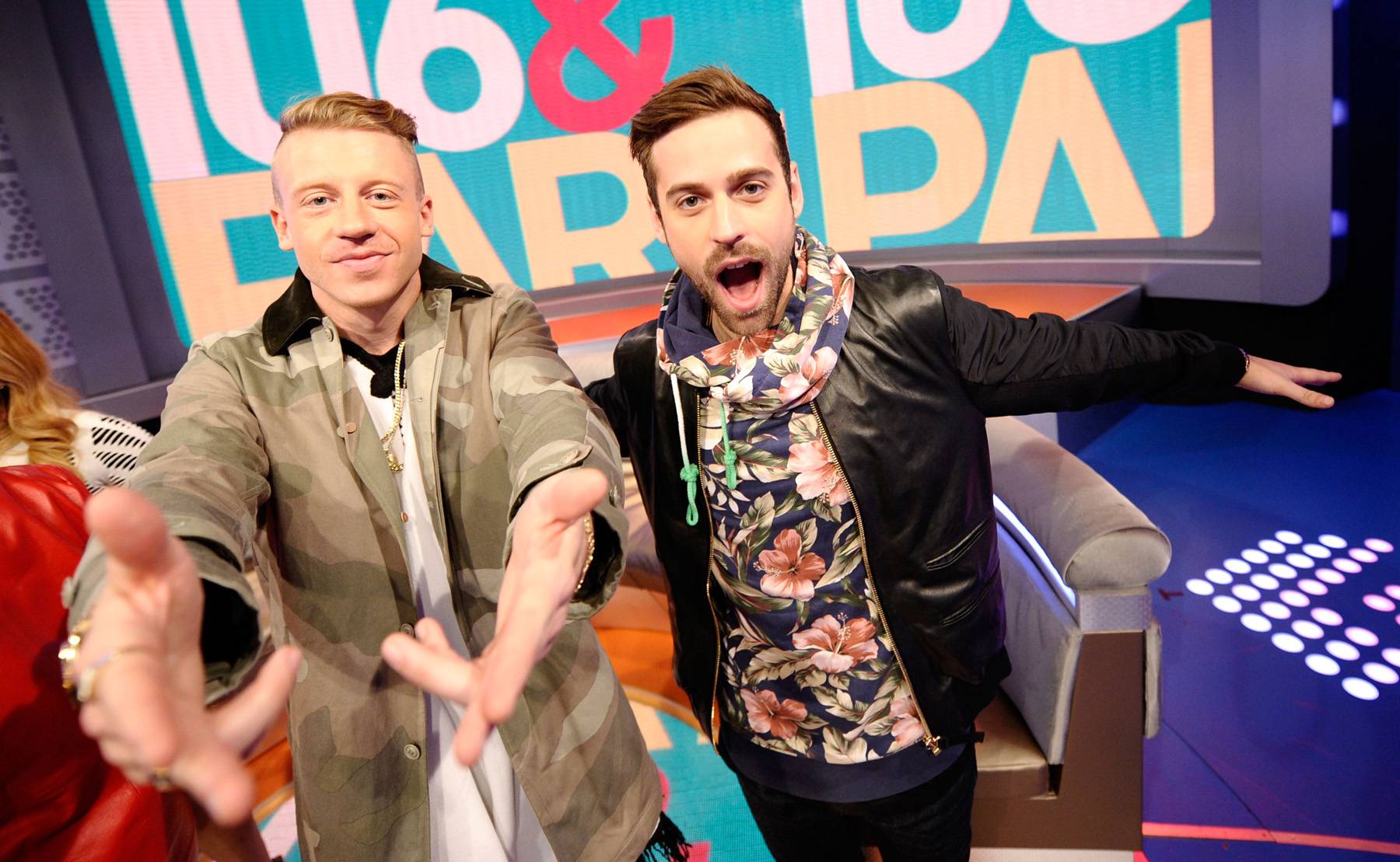 Macklemore and Ryan Lewis