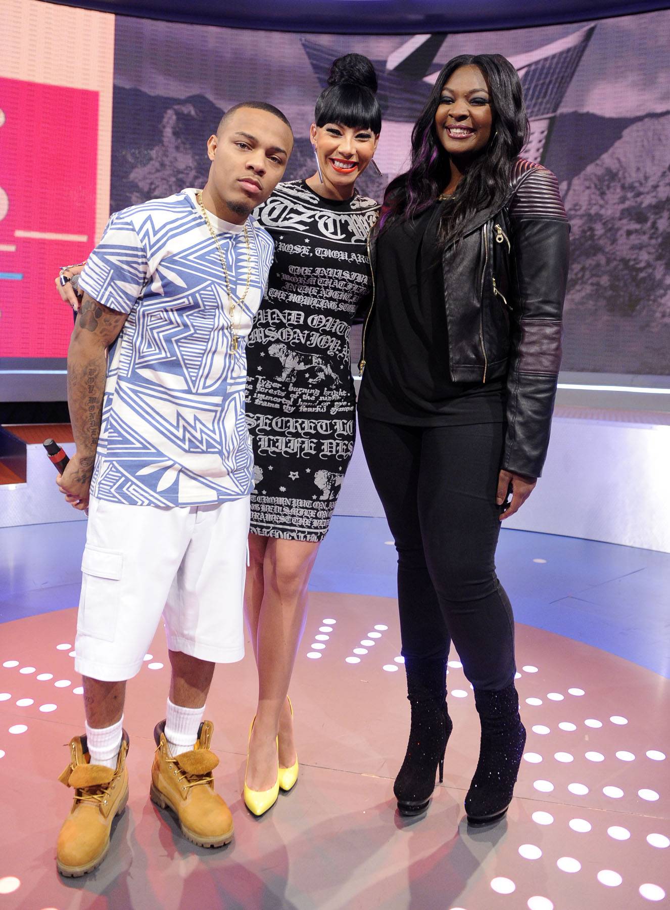 Bridget Kelly, Candice Glover, Jason Derulo, Bow Wow