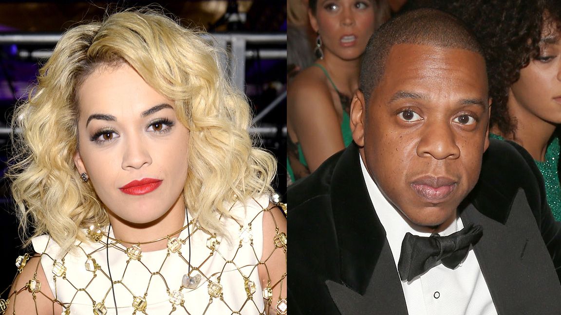 Signing to the ROC - Image 2 from The Evolution of Rita Ora | BET