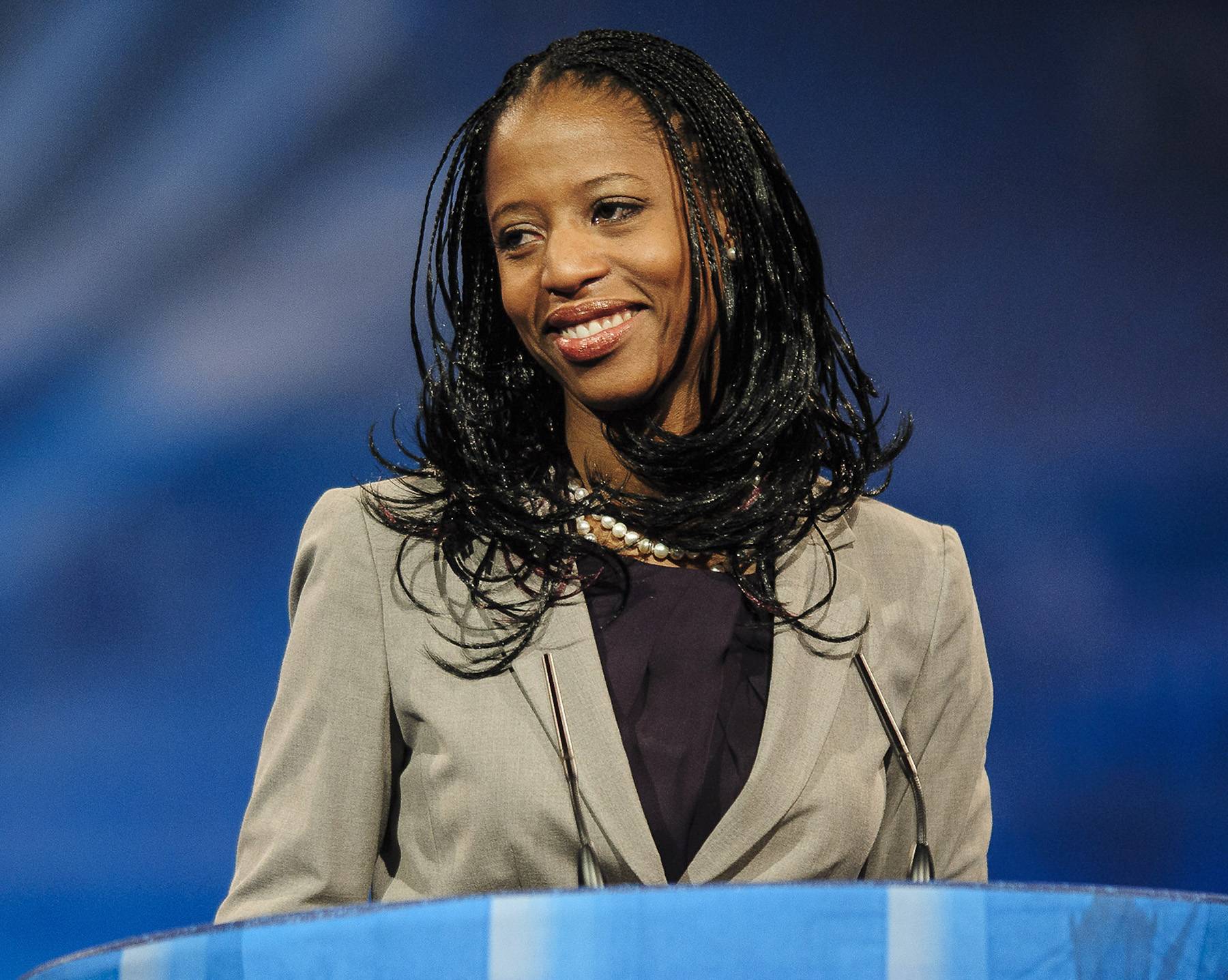 Mia Love, 4th Congressional District of Utah