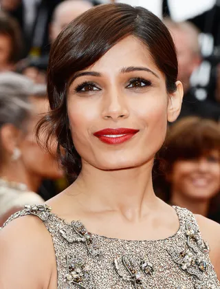 Freida Pinto: October 18 - The Slumdog Millionaire actress hits the big 3-0 this week.(Photo: Pascal Le Segretain/Getty Images)