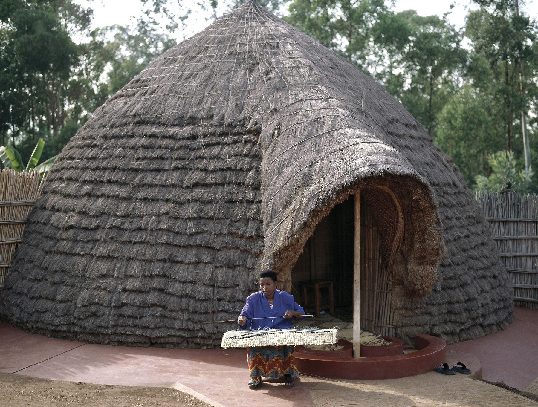 Rwanda - The survey - Image 6 from Racial Tolerance Around the World | BET