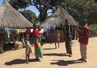 Zambia - The latest numbers from Zambia show 29.5 percent of respondents would rather not live next to other races.(Photo: REUTERS/Darrin Zammit Lupi)