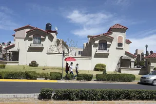 Mexico  - Around 8 percent of Mexicans said they don't want neighbors of other races.&nbsp; (Photo: Susana Gonzalez/Bloomberg via Getty Images)