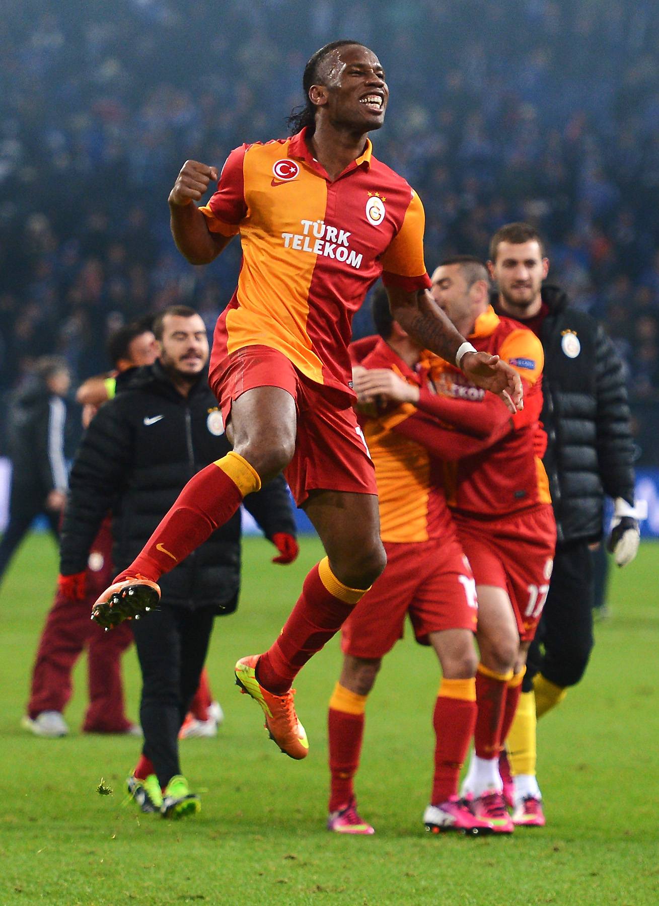 Didier Drogba 