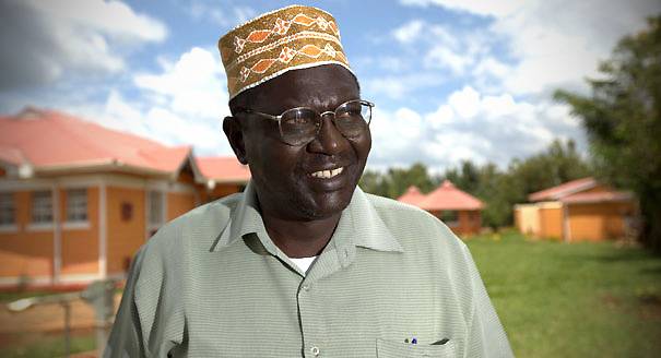 Malik Obama