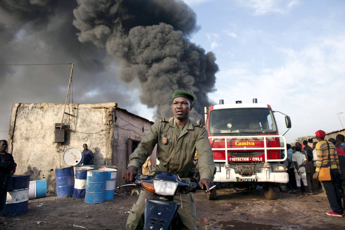 Mali France intervention