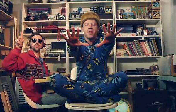 Macklemore & Ryan Lewis