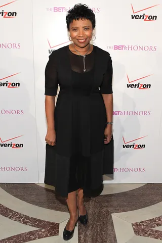 Marva Smalls Is Larger Than Life - Viacom VP Marva Smalls name is a misnomer. This powerful woman's steeze is larger than life.(Photo: Paul Morigi/Getty Images for BET)