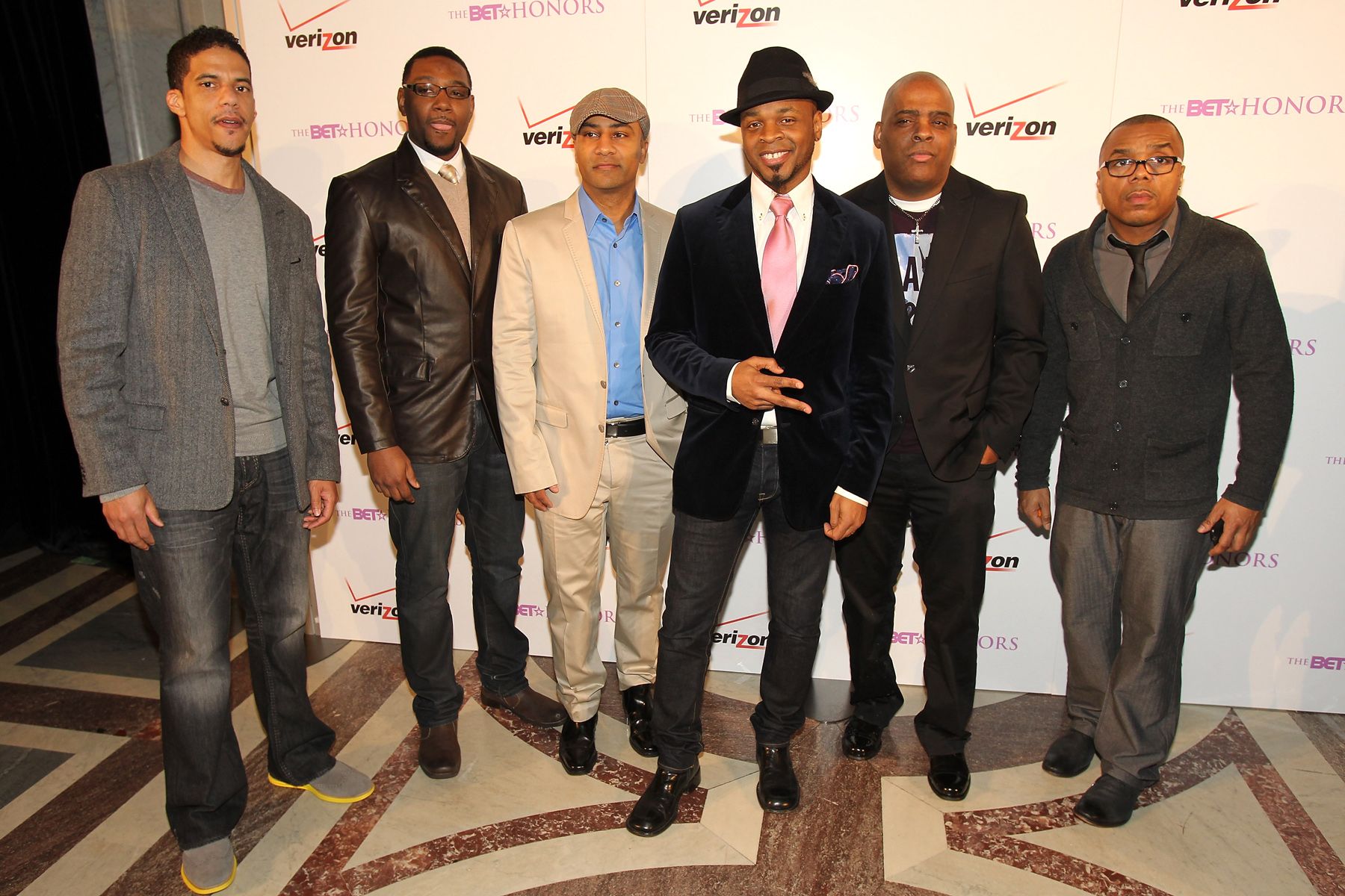 Mint Condition to Perform - Image 15 from Inside the Pre-Honors Dinner ...
