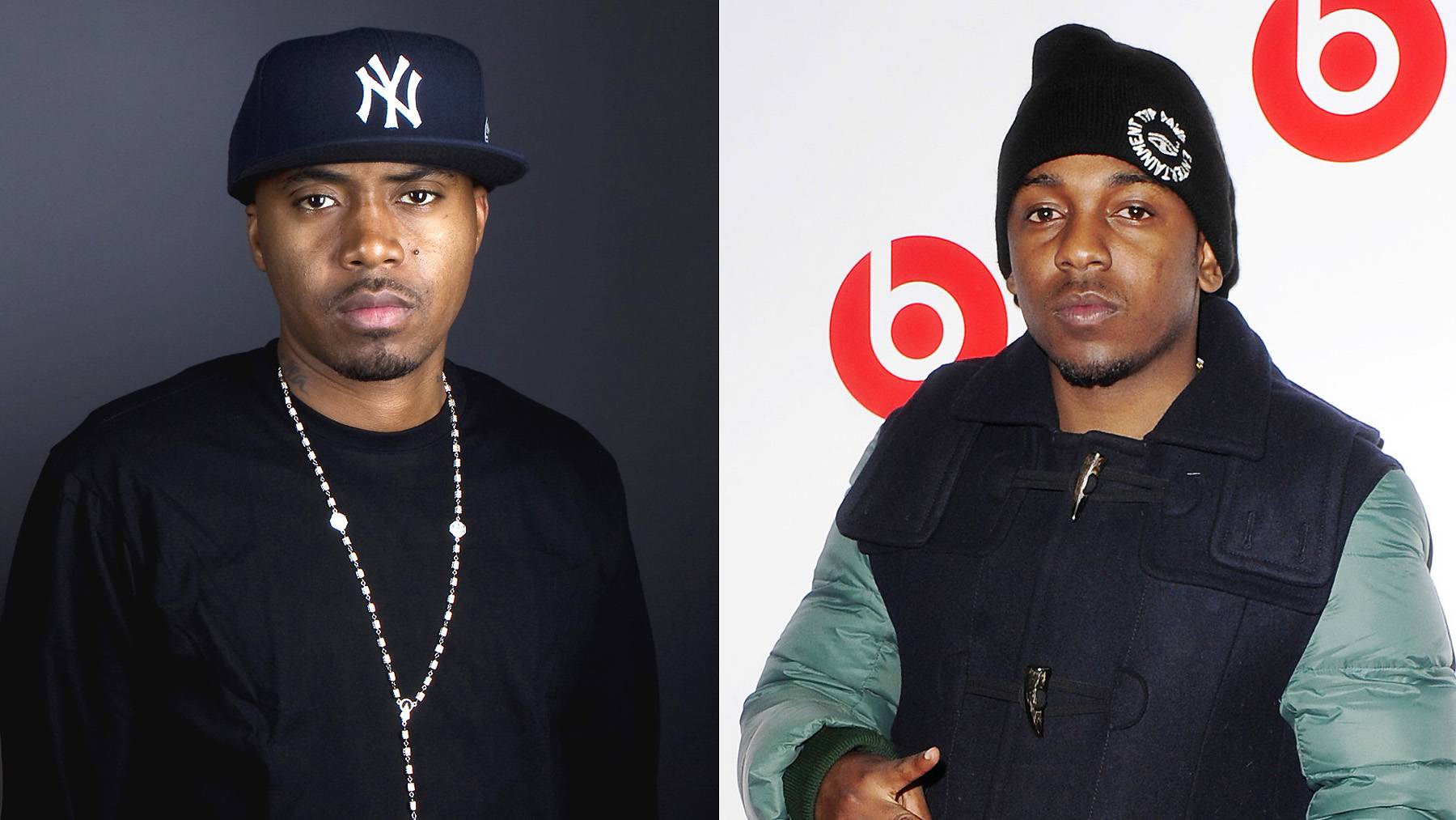 Nas, Kendrick Lamar