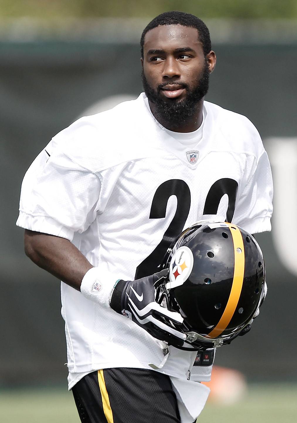 Chris Rainey, Pittsburgh Steelers