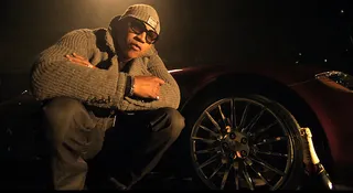 &quot;Take It&quot; - LL Cool J's latest single from his upcoming album is &quot;Take It&quot; featuring R&amp;B star Joe. Check out the new video and find out what LL's been working on tonight on 106 at 6P/5C!  (Photo: Def Jam Recordings)