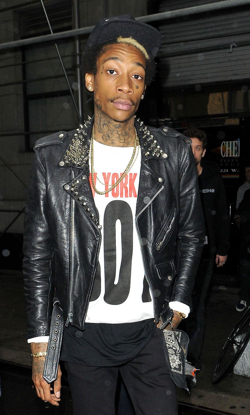 Wiz Khalifa Tweets of the Week