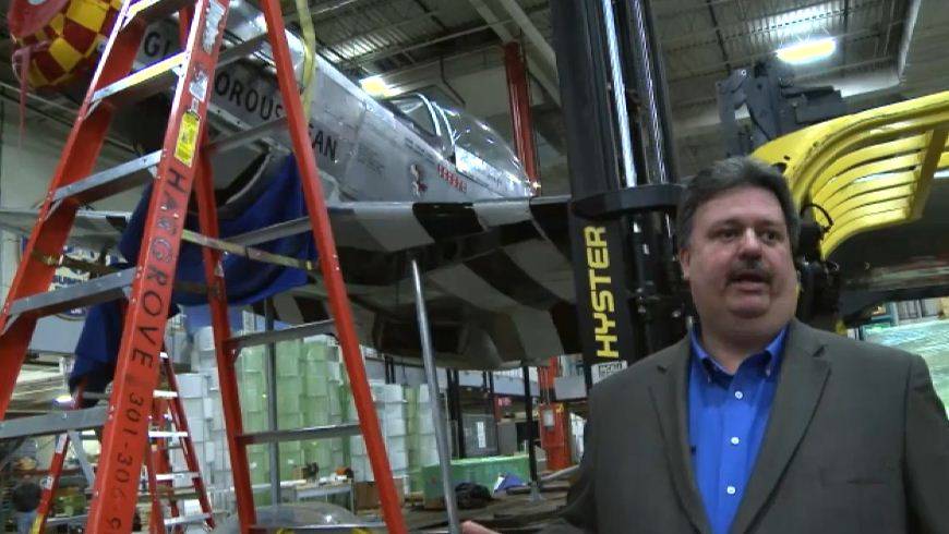 Inaugration Behind the Scenes