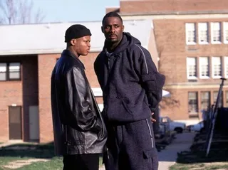 The Wire - Idris Elba will always be remembered for his role as Stringer Bell on HBO’s The Wire.&nbsp; Bell’s character is named after two Baltimore drug lords (Stringer Reed and Roland Bell) and his life is similar to businessman Kenneth A. Jackson.\r(Photo: Courtesy of HBO via IMDB)