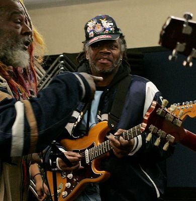 Garry Shider, Legendary P-Funk - Image 29 from Bring That Week Back ...