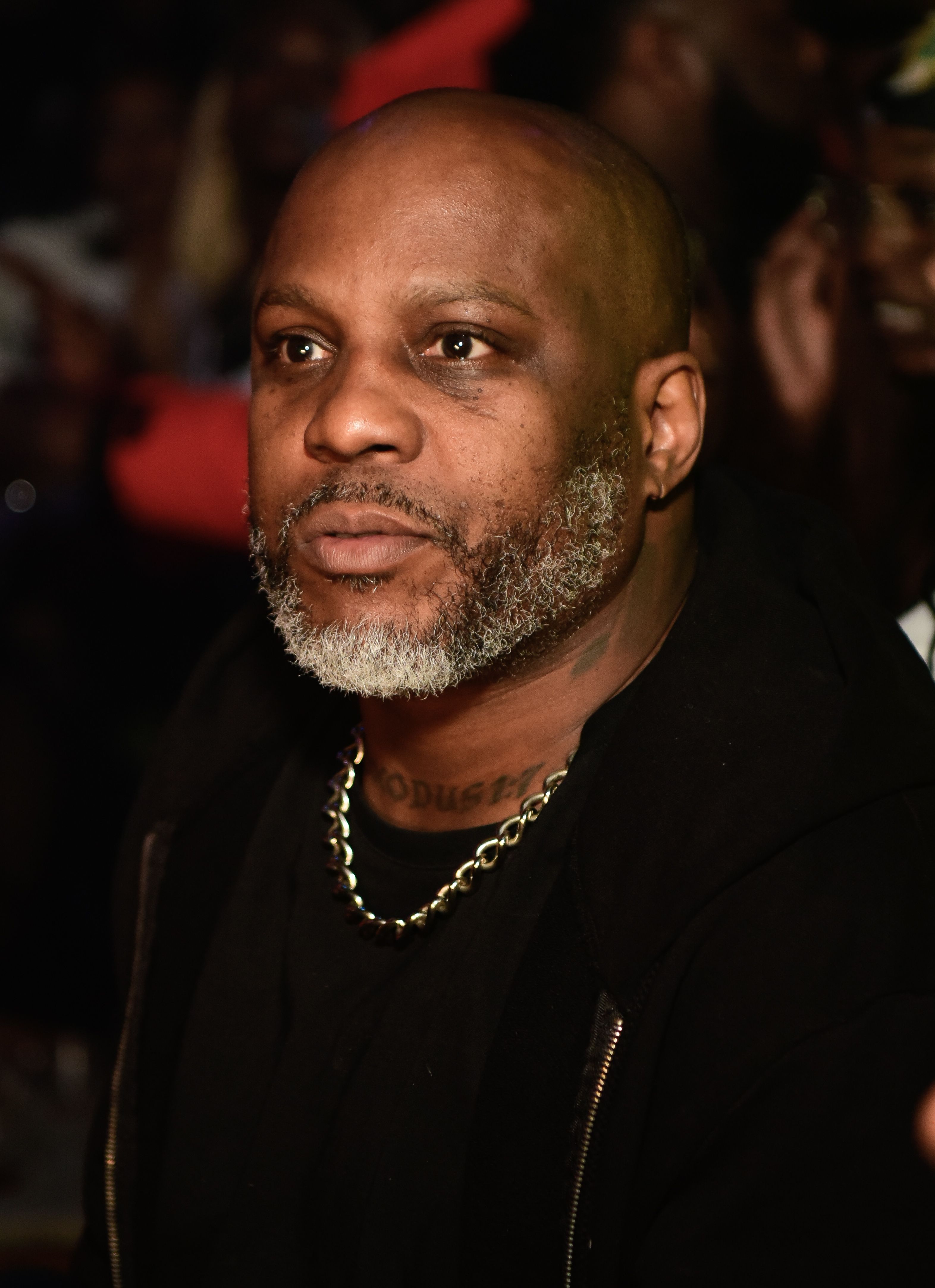 ATLANTA, GA - FEBRUARY 19: DMX attends a Party at Elleven45 Lounge on February 19, 2021 in Atlanta, Georgia.(Photo by Prince Williams/Wireimage)