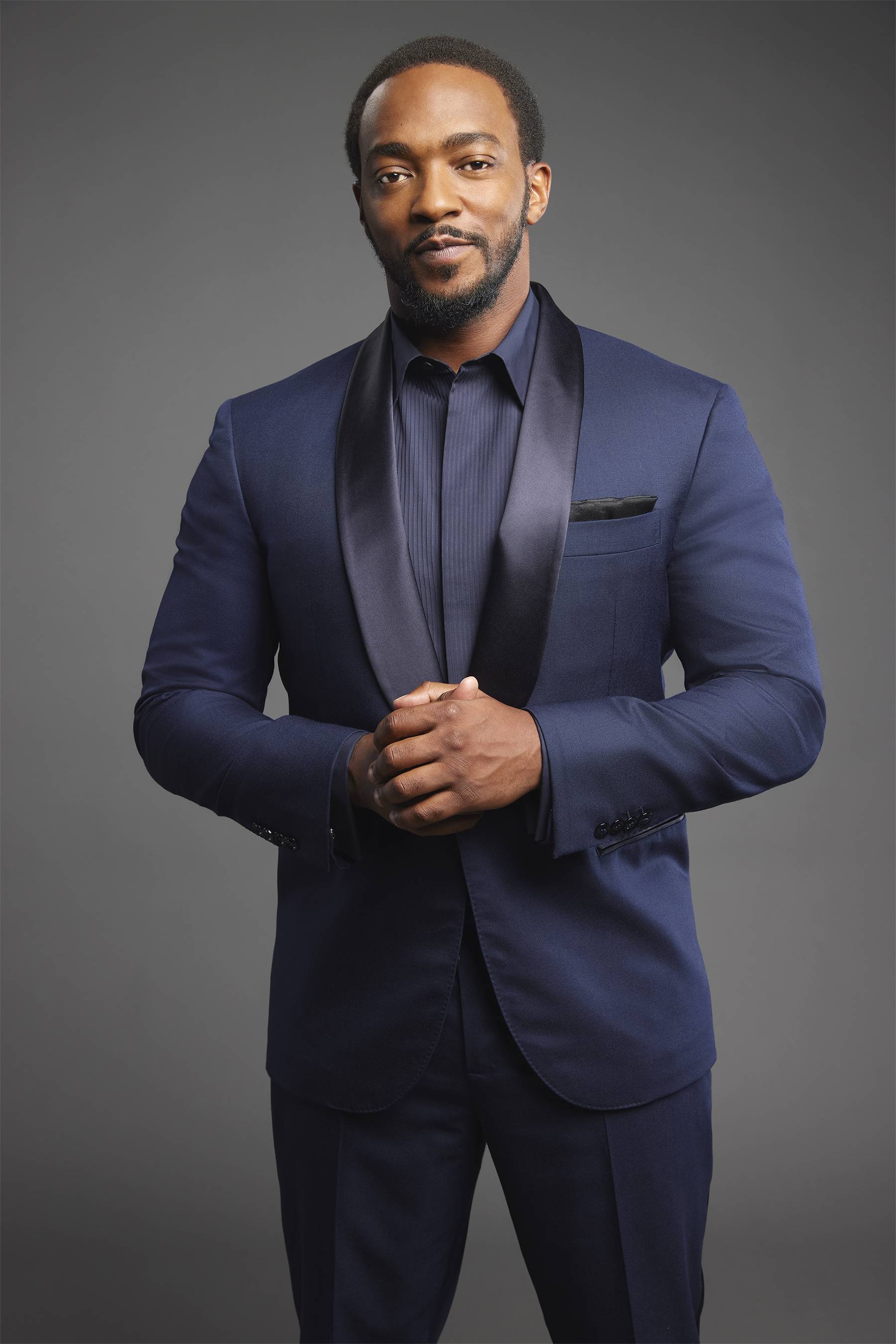 Anthony Mackie on BET Buzz 2021