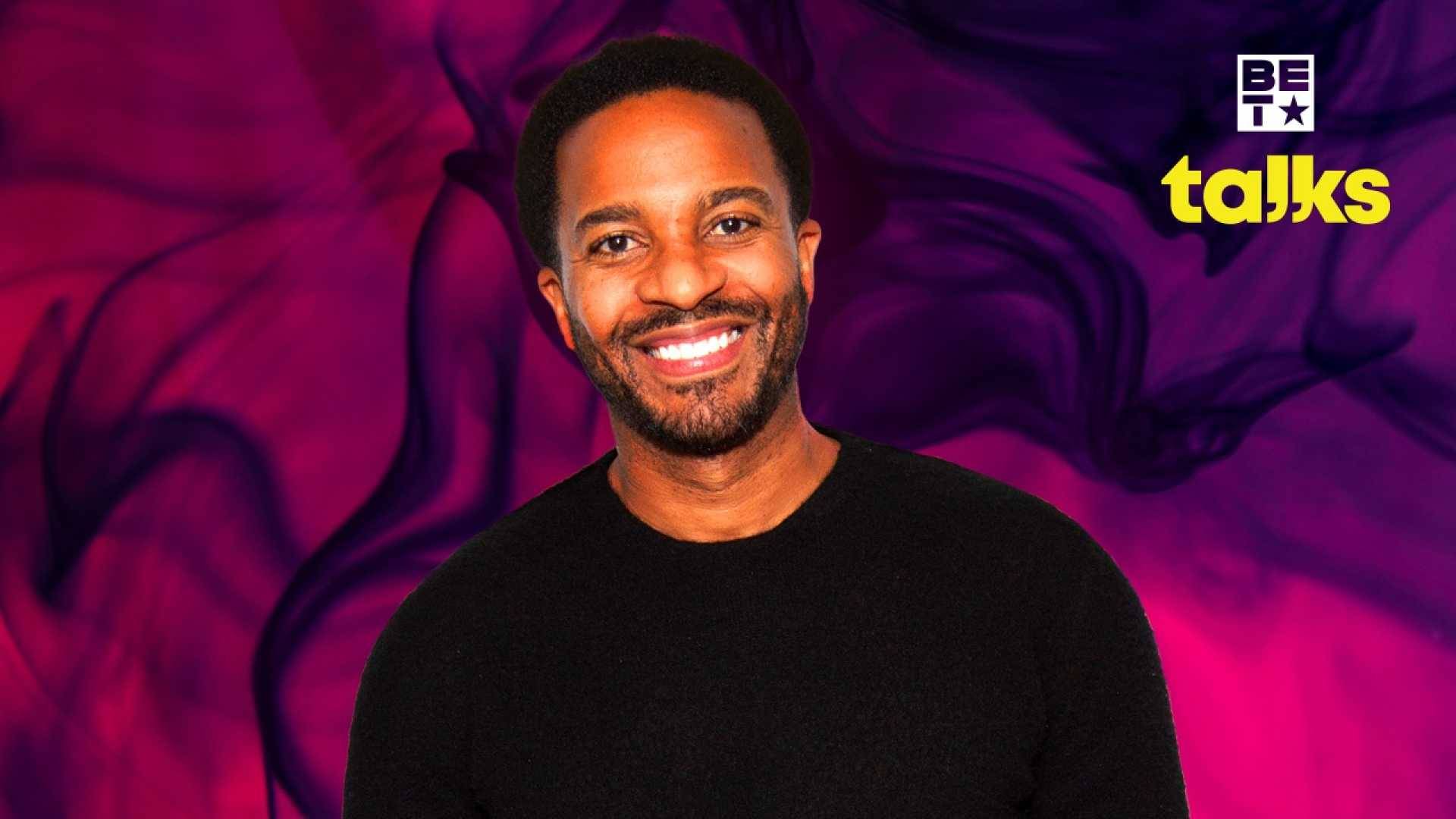 BET TALKS ANDRE HOLLAND