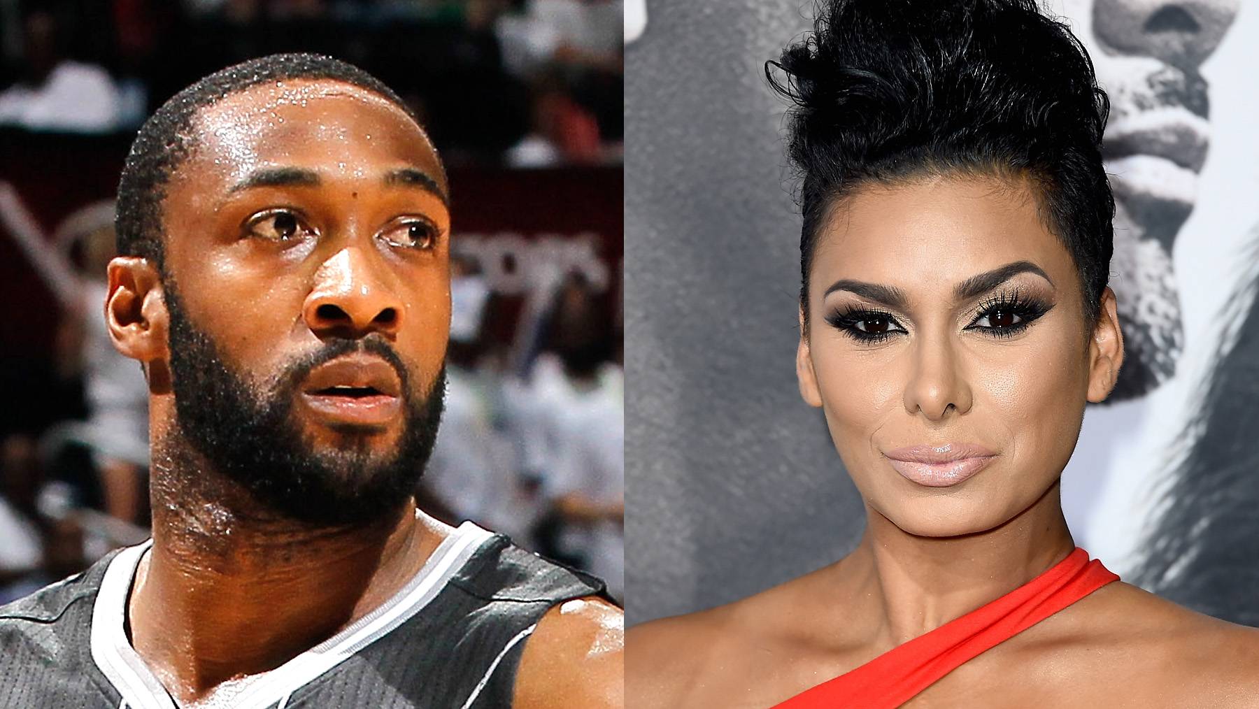 Gilbert Arenas Sues Ex-Girlfriend Over STD Claim | News | BET, image size:1800x1014