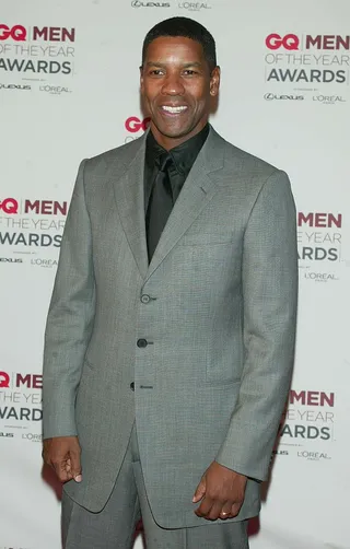 Denzel Washington