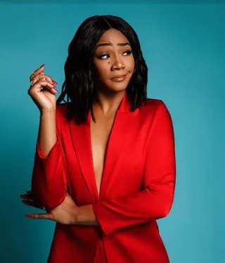 Tiffany Haddish (Best Actress) - &quot;Girl's Trip&quot; - (Photo: Elton Anderson Jr.)