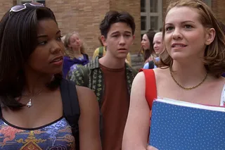 Before She Was a Reporter She Was a Cheerleader - Her breakthrough role was in 2000 teen comedy Bring It On.&nbsp;(Photo: Touchstone Pictures)