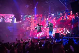 Boi in Vegas - Big Boi rocks the stage at Draia's Nightclub in Las Vegas.&nbsp;(Photo: Devin Jimenez/Tony Tran Photography)  &nbsp;