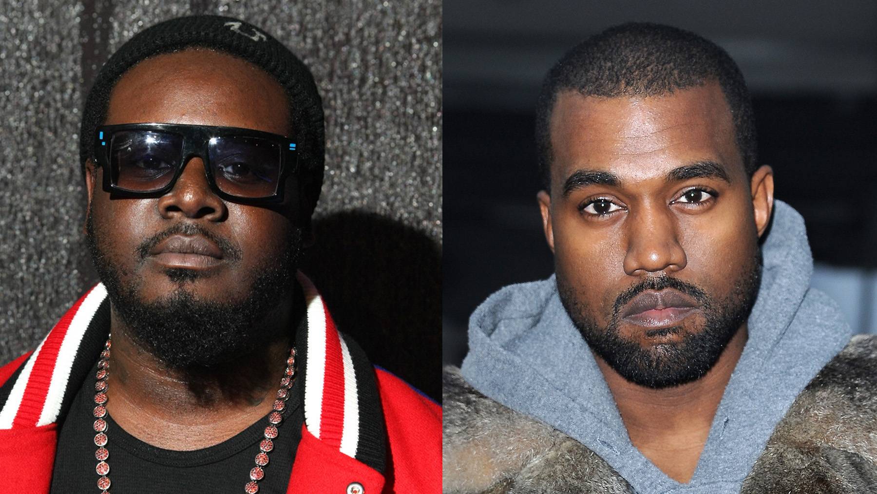 【KANYE WEST】【ARROGANCE】【T-PAIN】【MASE】 T-Pain Recalls Kanye West Diss | News | BET