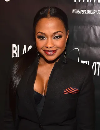 Phaedra Parks: October 25 - The Real Housewives of Atlanta star is gorgeous at 44.(Photo: Paras Griffin/Getty Images for "Black Or White")