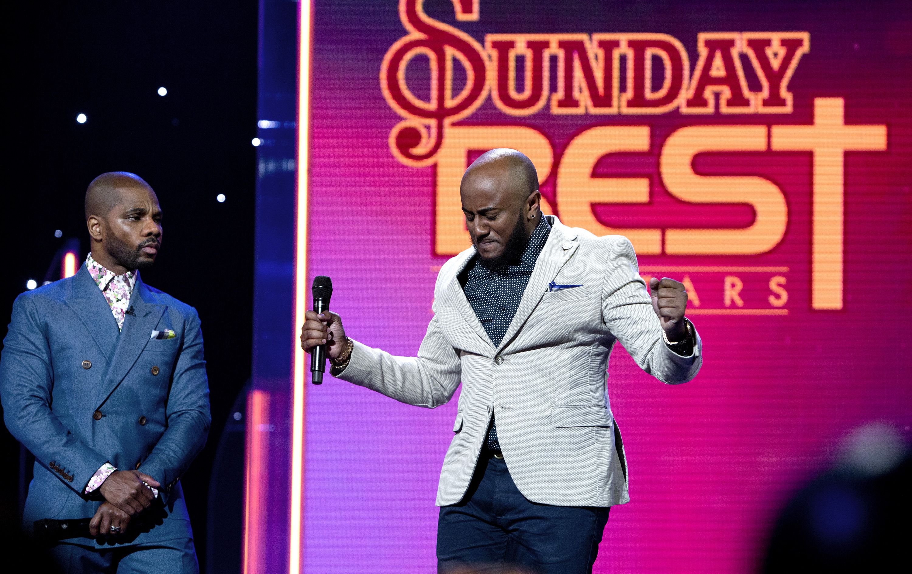 Sing It From Your - Image 12 from Sunday Best All Stars in Pics ...