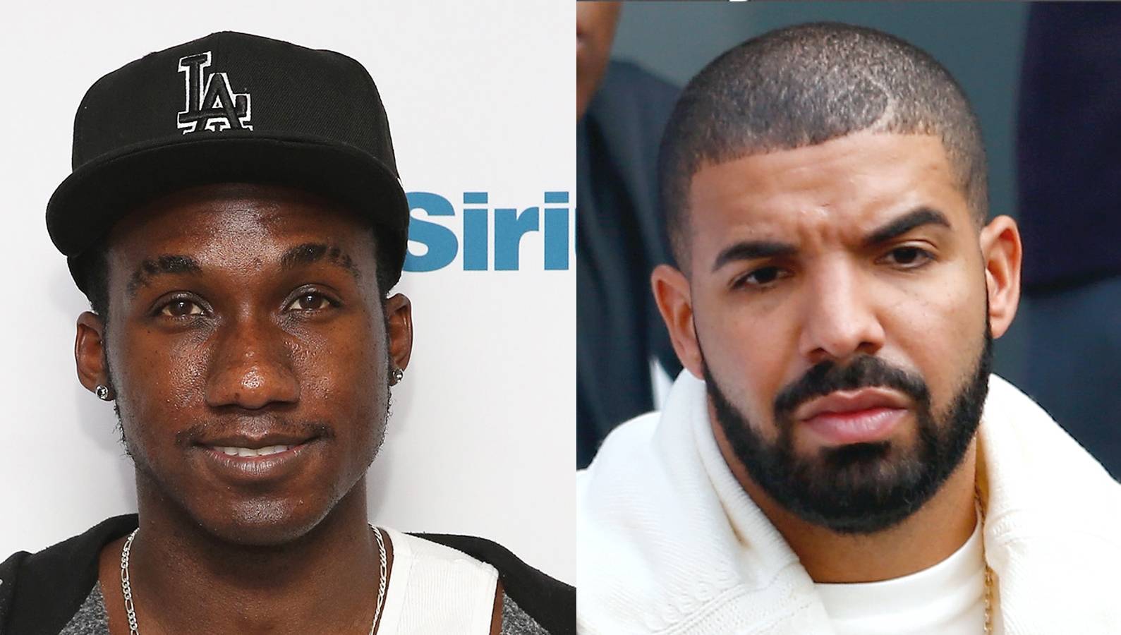 Hopsin, Drake