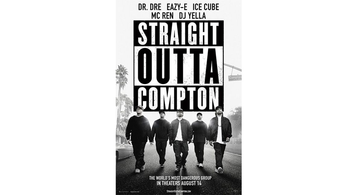 Straight Outta Compton