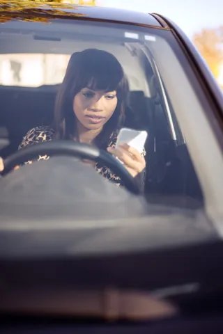 Record the stop if you feel compelled. - You — and your passengers and passerby — are 100 percent allowed to record your traffic stop as long as the recording doesn't interfere with the investigation and you’re not on private property. And police cannot confiscate or delete your recordings or search through your phone without a warrant. But be careful with making an audio-only recording — if you are in a two-party consent state&nbsp;(where both people on a recording need to give permission to record) the recording could be thrown out in court if you need it. The Hands Up 4 Justice&nbsp;and Cop Watch Video Recorder apps make it easy to record encounters and automatically upload them.&nbsp;  (Photo: Laura Beach/Corbis)