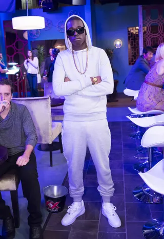 Bobby Shmurda Keeps It Cool - &nbsp;Epi409/Hart Medication (Photo: BET)