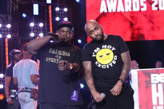 Hip Hop Awards, 2015, Exclusives, Charlie Clips, Rain 910, DNA, K-Shine, T-Top