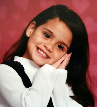 Kehlani @kehlani - Kehlani captions this photo: &quot;After u go thru bae's phone&quot; She got jokes! We love this sweet school photo of the singer.  (Photo: Kehlani via Instagram)