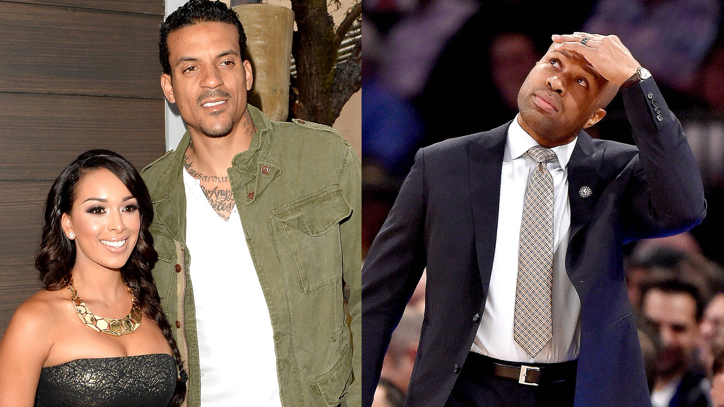 Matt Barnes Attacks Derek - Image 1 from 7 Times Athletes Beefing Over  Women Had Us Like Whoa | BET