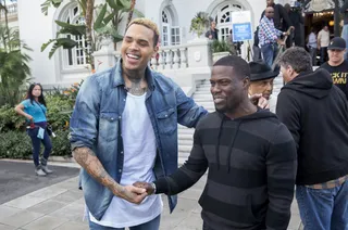 The Mitches Came Back - Remember that time Chris Breezy joined the mitches for a therapy session?&nbsp;(Photo: BET)