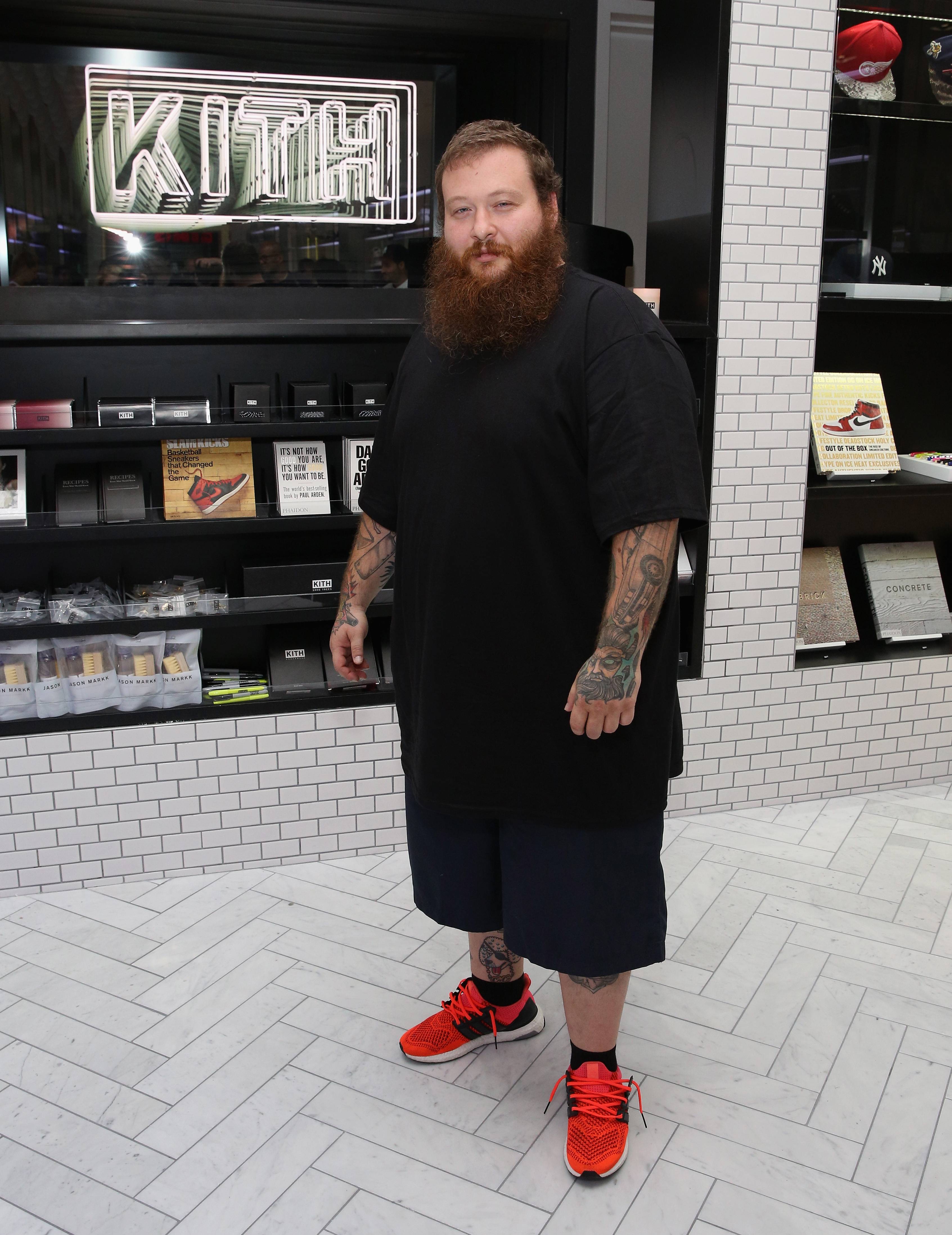 Action Bronson