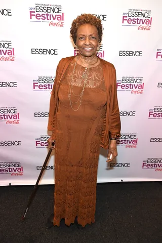 Cissy Houston