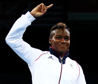 Nicola Adams: October 26 - The British pro-boxer keeps knocking 'em out at 33.(Photo: Jamie Squire/Getty Images for BEGOC)